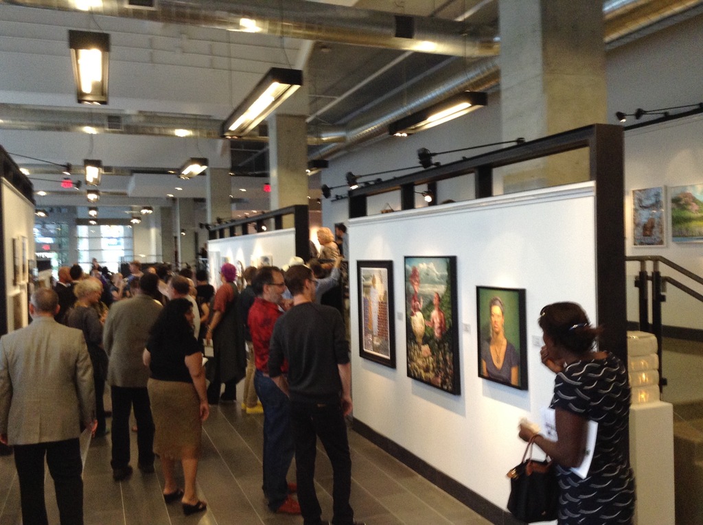 DCCAH Grant exhibit, Washington DC
