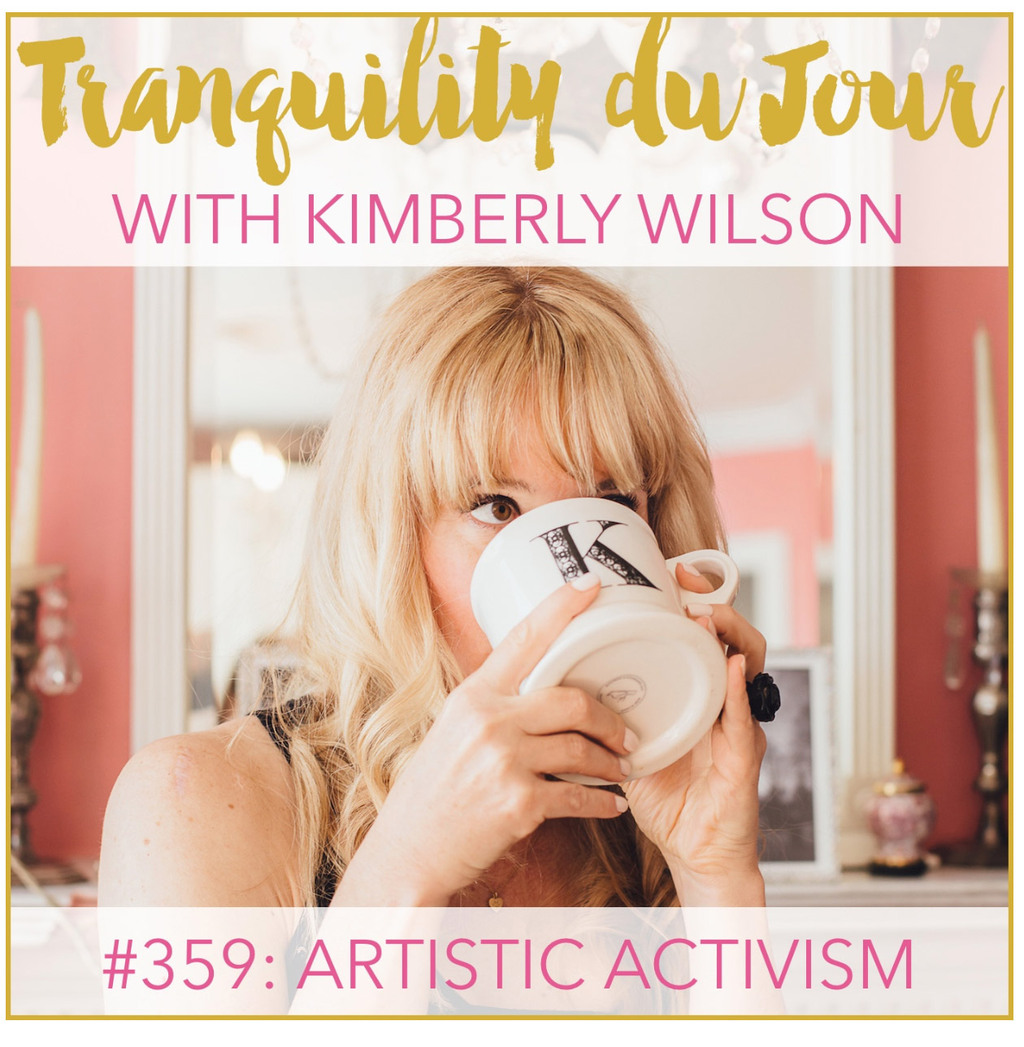 Tranquility Du Jour - Interview