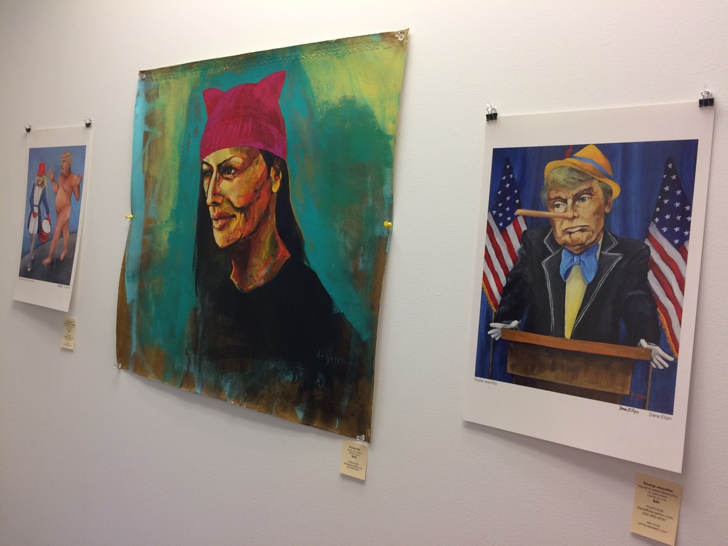 Artists & Makers Gallery, Rockville MD