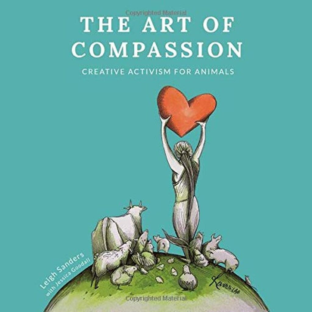 The Art of Compassion book