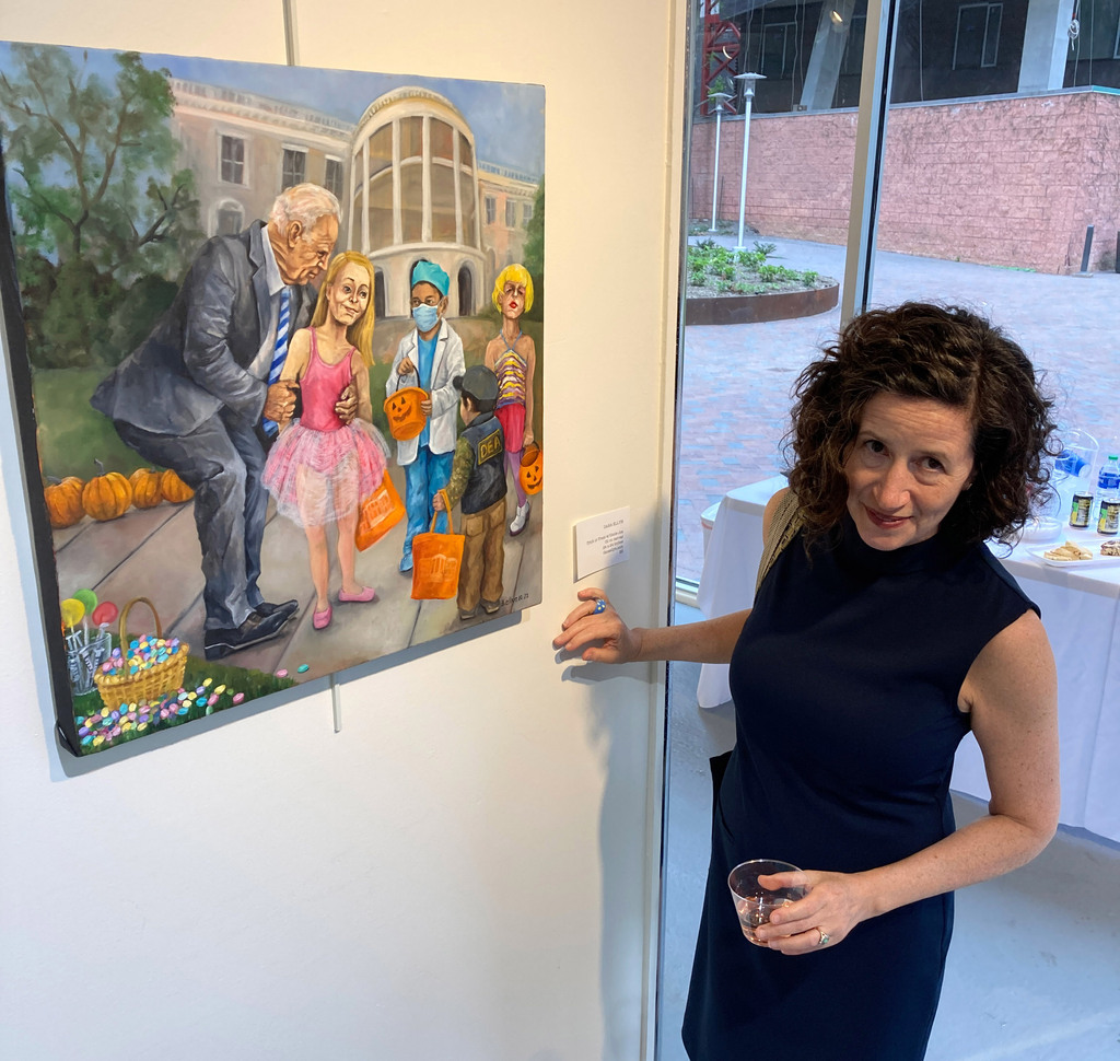 C'est L'Art, Gallery B, Bethesda MD