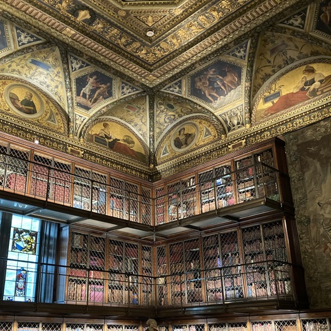 The Morgan Library