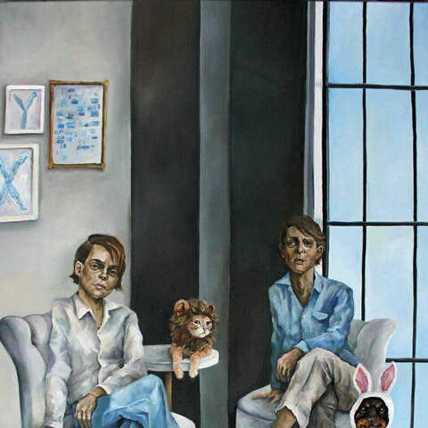 Gender Neutral Family by Dana Ellyn