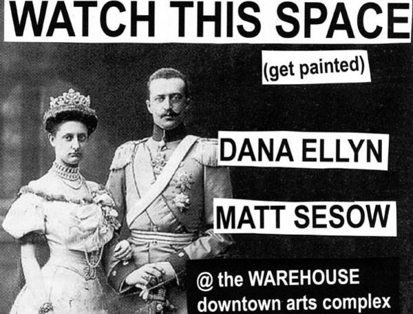 2006: Dana Ellyn exhibits, press, etc