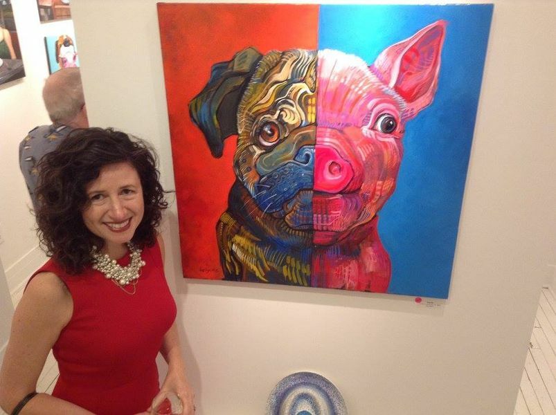 P Street Gallery, Washington DC